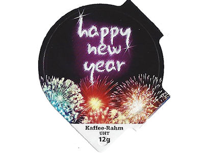 Serie 6.266 "Happy New Year", Riegel