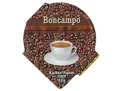 Serie 6.267 "Kaffeesorten", Riegel