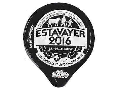 Serie 6.271 "COOH Älplerfest 2016", Gastro