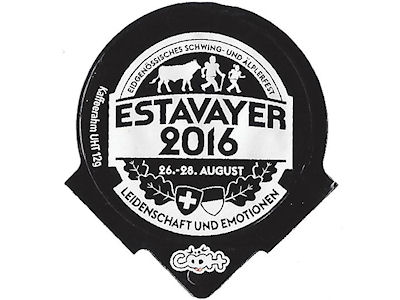 Serie 6.271 "COOH Älplerfest 2016", Riegel