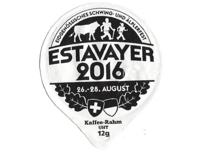 Serie 6.272 A "Eidg.Schwingfest 2016", Gastro