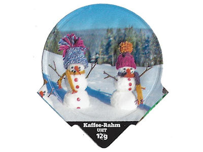 Serie 6.282 B "Schneemann", Riegel