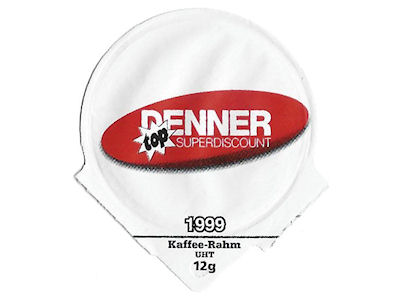 Serie 6.284 B "50 Jahre Denner I", Riegel