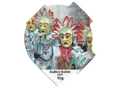 Serie 6.285 B "Fasnacht", Riegel