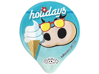 Serie 6.289 A \"COOH - Holidays\", Gastro