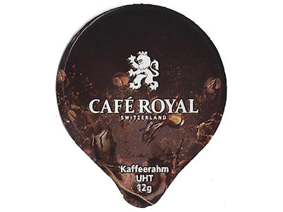 Serie 6.291 A "Café Royal", Gastro