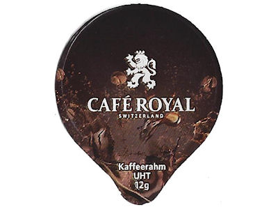 Serie 6.291 A "Café Royal", Gastro
