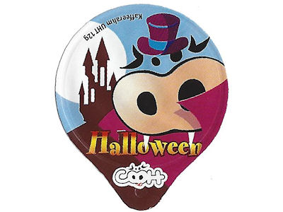 Serie 6.298 A "COOH - Halloween", Gastro