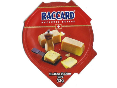 Serie 6.299 B \"Raccard 2018\", Riegel