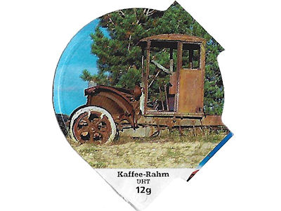 Serie 6.303 "Rust Cars", Riegel