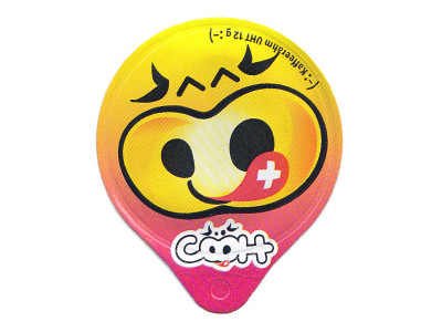 Serie 6.314 \"Cooh Emoji\", Gastro
