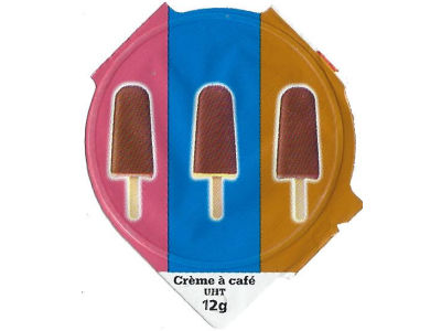 Serie 6.324 "Glace", Riegel
