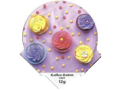 Serie 6.331 \"Cupcakes II\", Riegel