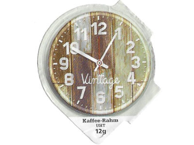 Serie 6.336 "Uhren", Riegel