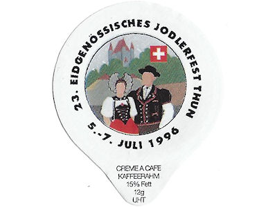 Serie 7.100 B "Jodlerfest Thun", Gastro