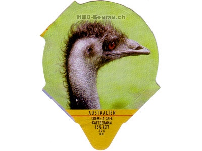 Serie 7.104 "Australien II", Riegel
