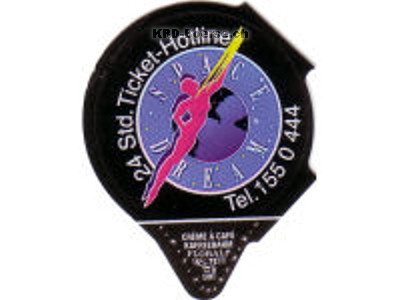 Serie 7.106 "Space Dream", Riegel