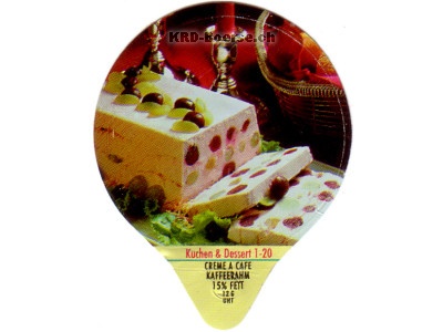 Serie 7.108 "Kuchen und Desserts", Gastro