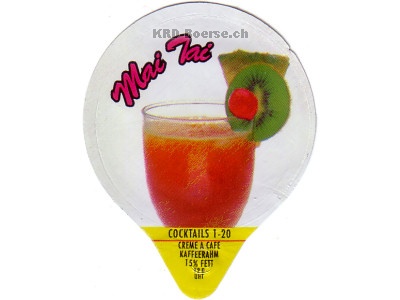 Serie 7.109 "Cocktails", Gastro
