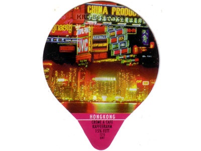Serie 7.110 "Hongkong", Gastro