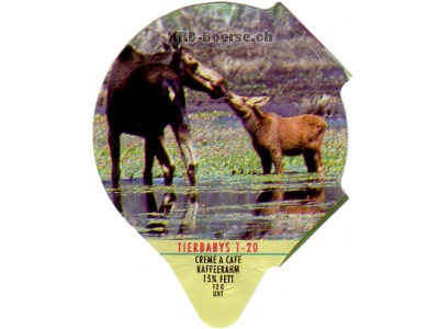 Serie 7.111 "Tierbabys", Riegel