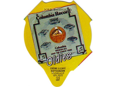 Serie 7.113 "Oldies", Riegel