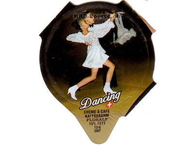 Serie 7.116 "Dancing", Riegel