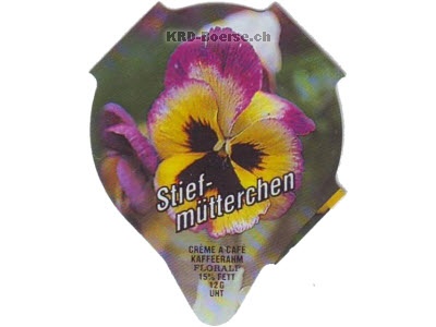Serie 7.121 "Stiefmütterchen", Riegel