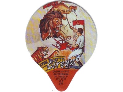 Serie 7.122 "Circus", Gastro