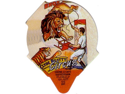 Serie 7.122 "Circus", Riegel