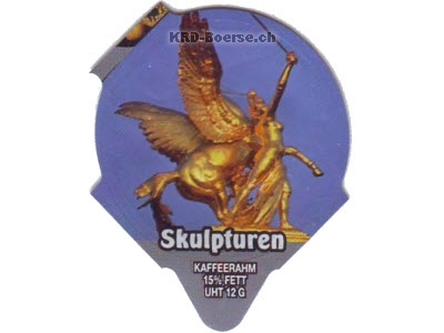 Serie 7.127 A "Skulpturen", Riegel