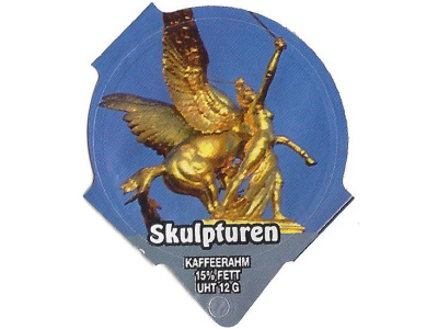Serie 7.127 C "Skulpturen", Riegel