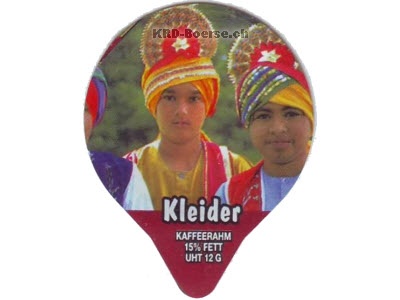 Serie 7.128 A "Kleider", Gastro