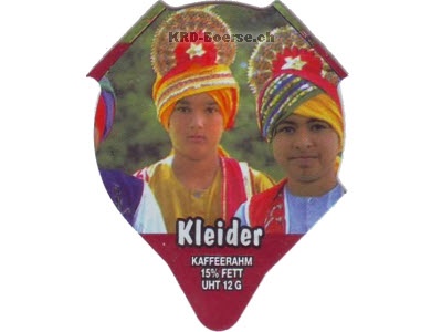 Serie 7.128 A "Kleider", Riegel