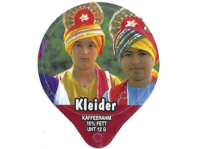 Serie 7.128 B "Kleider", Gastro
