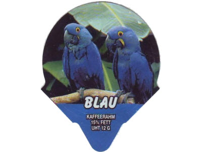 Serie 7.131 "Liebliches Blau", Riegel