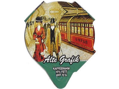 Serie 7.142 "Alte Grafik", Riegel