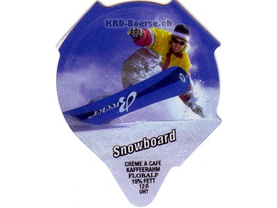 Serie 7.145 "Snowboard", Riegel