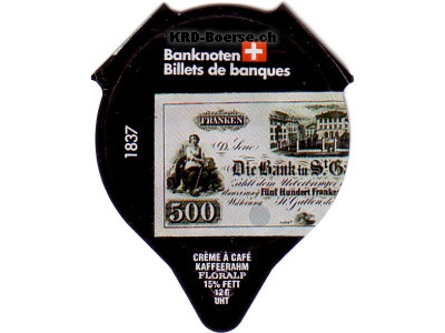 Serie 7.152 "Banknoten", Riegel
