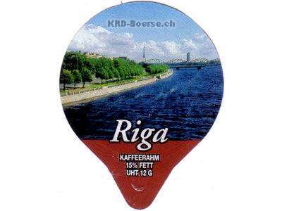 Serie 7.153 A \"Riga\", Gastro