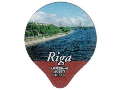 Serie 7.153 B \"Riga\", Gastro