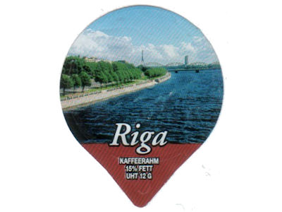 Serie 7.153 C \"Riga\", Gastro