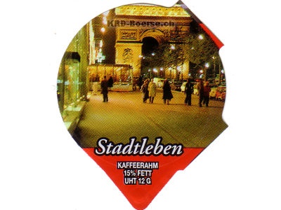 Serie 7.155 C "Stadtleben", Riegel