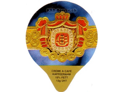 Serie 7.160 A "Zigarren-Banderolen", Gastro