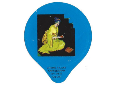 Serie 7.164 B "Geisha", Gastro