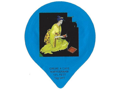 Serie 7.164 C "Geisha", Gastro