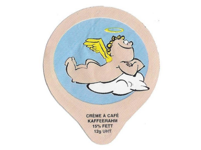 Serie 7.166 B "Lustige Engel II", Gastro