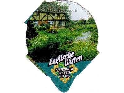 Serie 7.167 "Englische Gärten", Riegel
