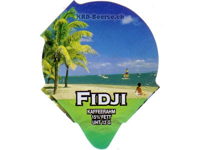 Serie 7.168 "Fidji", Riegel