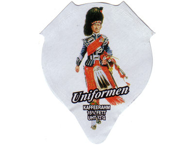 Serie 7.181 "Uniformen", Riegel